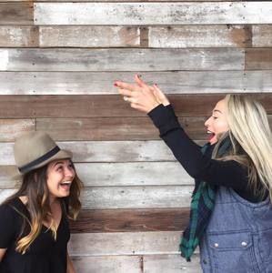 Meet your Posher, Kimberly